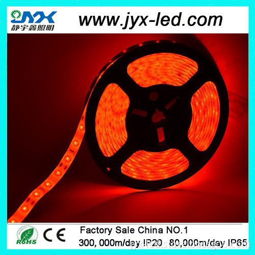 SMD 5630 60LEDS/M waterproof IP 65 kitchen furniture garden decoration led strip aquarium lights